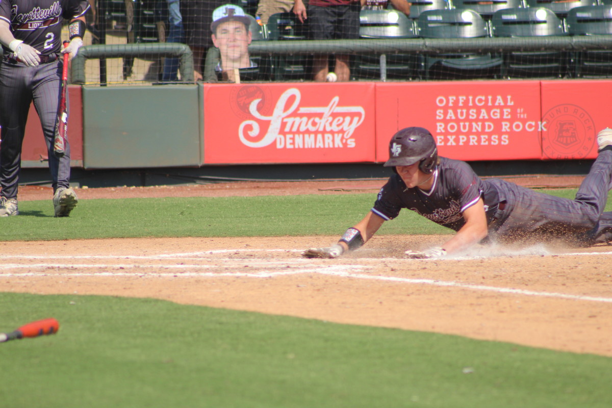 Abbott Fayetteville 1A UIL state championship Texas baseball playoffs 060823 Andrew McCulloch 24